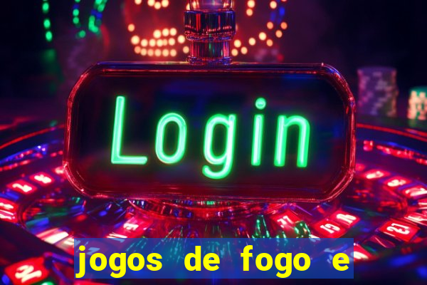 jogos de fogo e agua poki